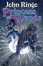 Princess of Wands