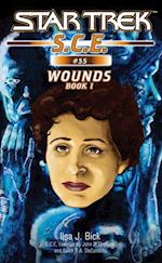 Star Trek: Wounds, Book 1