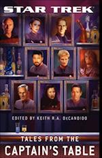 Star Trek: Tales From the Captain's Table