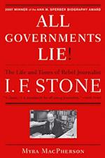 'All Governments Lie'
