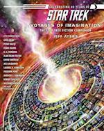 Voyages of Imagination: The Star Trek Fiction Companion