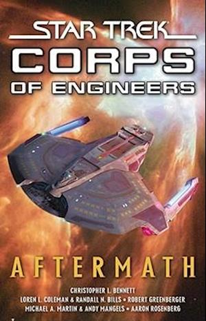 Star Trek: Corps of Engineers: Aftermath