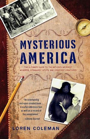 Mysterious America