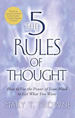 The 5 Rules of Thought