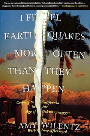 I Feel Earthquakes More Often Than They Happen