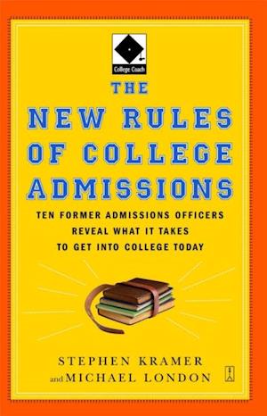 New Rules of College Admissions