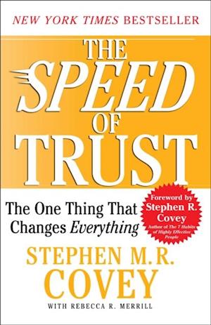 SPEED of Trust