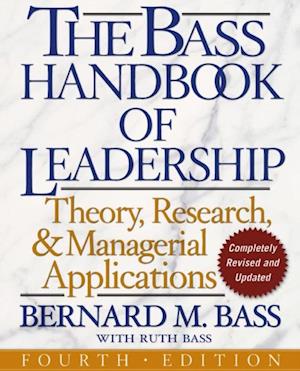 Bass Handbook of Leadership