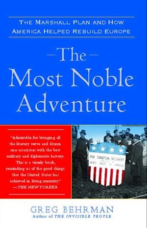 Most Noble Adventure