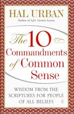 10 Commandments of Common Sense
