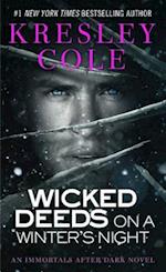 Wicked Deeds on a Winter's Night, 4