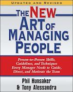 The New Art of Managing People, Updated and Revised