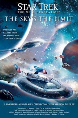 Star Trek: The Next Generation: The Sky's the Limit