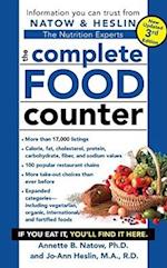 The Complete Food Counter