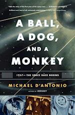 A Ball, a Dog, and a Monkey