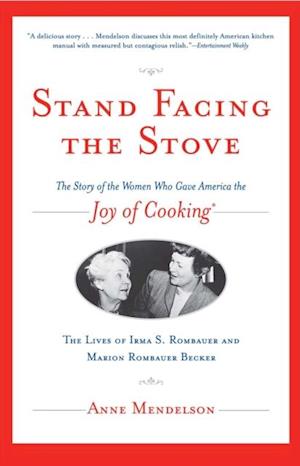 Stand Facing the Stove