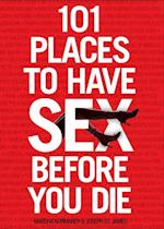 101 Places to Have Sex Before You Die