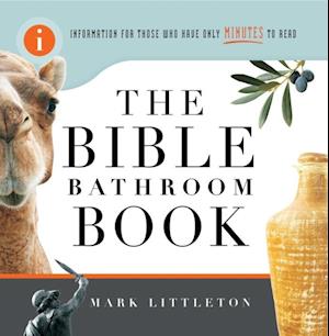 Bible Bathroom Book