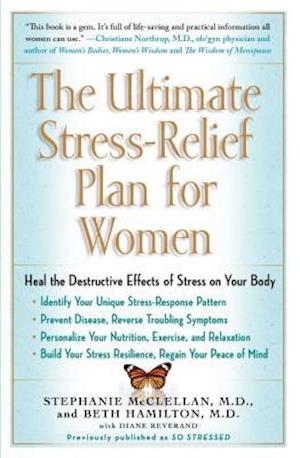 Ultimate Stress-Relief Plan for Women