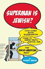 Superman Is Jewish?