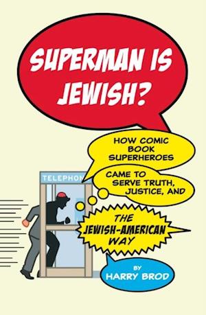 Superman Is Jewish?