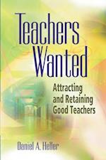 Teachers Wanted