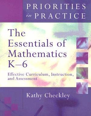 The Essentials of Mathematics K-6