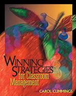 Winning Strategies for Classroom Management