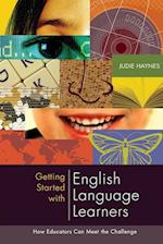 Getting Started with English Language Learners
