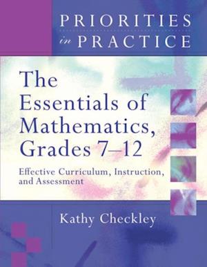 Essentials of Mathematics, Grades 7-12