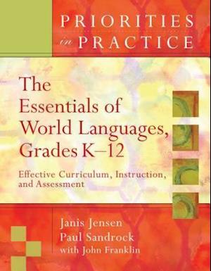 The Essentials of World Languages, Grades K-12