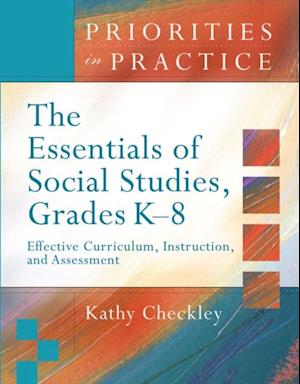 Essentials of Social Studies, Grades K-8