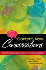 Content-Area Conversations