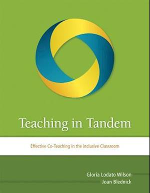 Teaching in Tandem