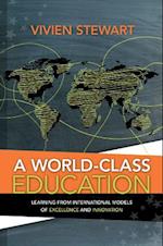 A World-Class Education