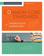Common Core Standards for Middle School Mathematics