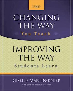 Changing the Way You Teach, Improving the Way Students Learn