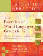 Essentials of World Languages, Grades K-12