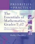 Essentials of Mathematics, Grades 7-12