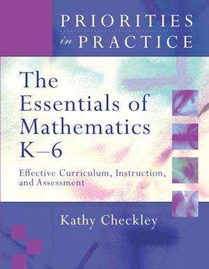 Essentials of Mathematics, K-6