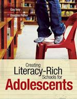 Creating Literacy-Rich Schools for Adolescents