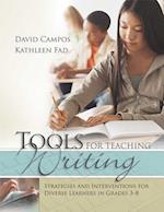 Tools for Teaching Writing