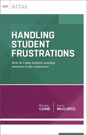 Handling Student Frustrations