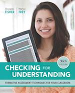 Checking for Understanding