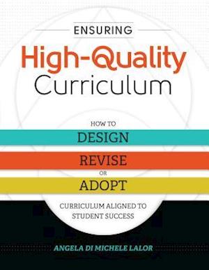 Ensuring High-Quality Curriculum