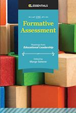 On Formative Assessment