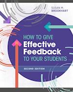 How to Give Effective Feedback to Your Students