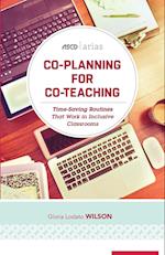 Co-Planning for Co-Teaching