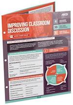 Improving Classroom Discussion (Quick Reference Guide)