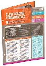 Close Reading Fundamentals (Quick Reference Guide)